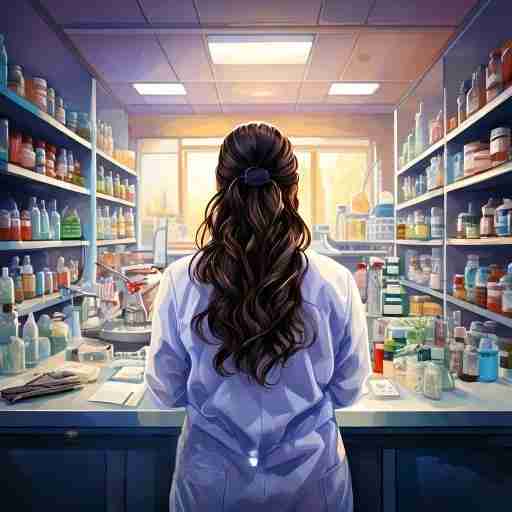 noia al laboratori